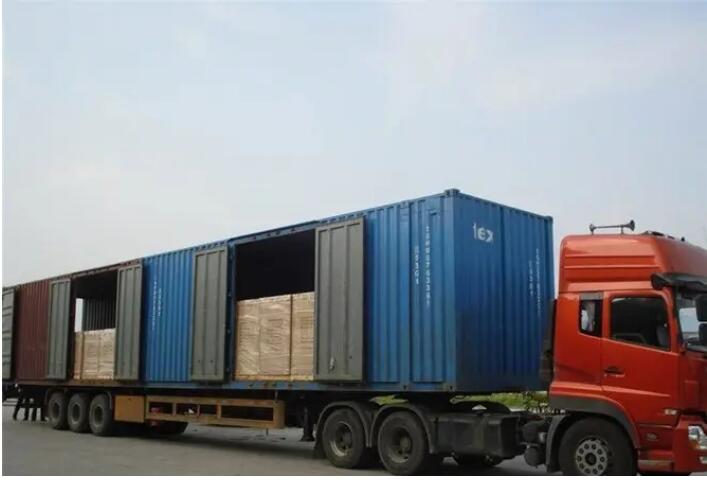 泉州到玉山县整车运输